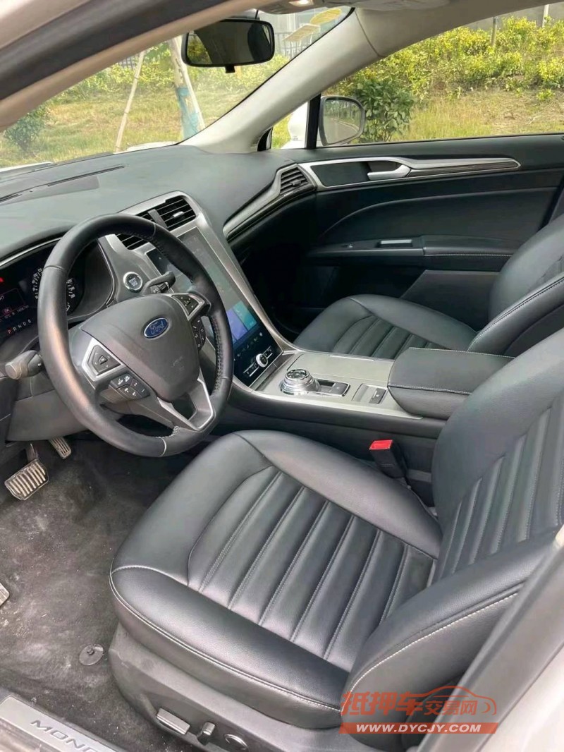 徐州21年福特蒙迪欧7