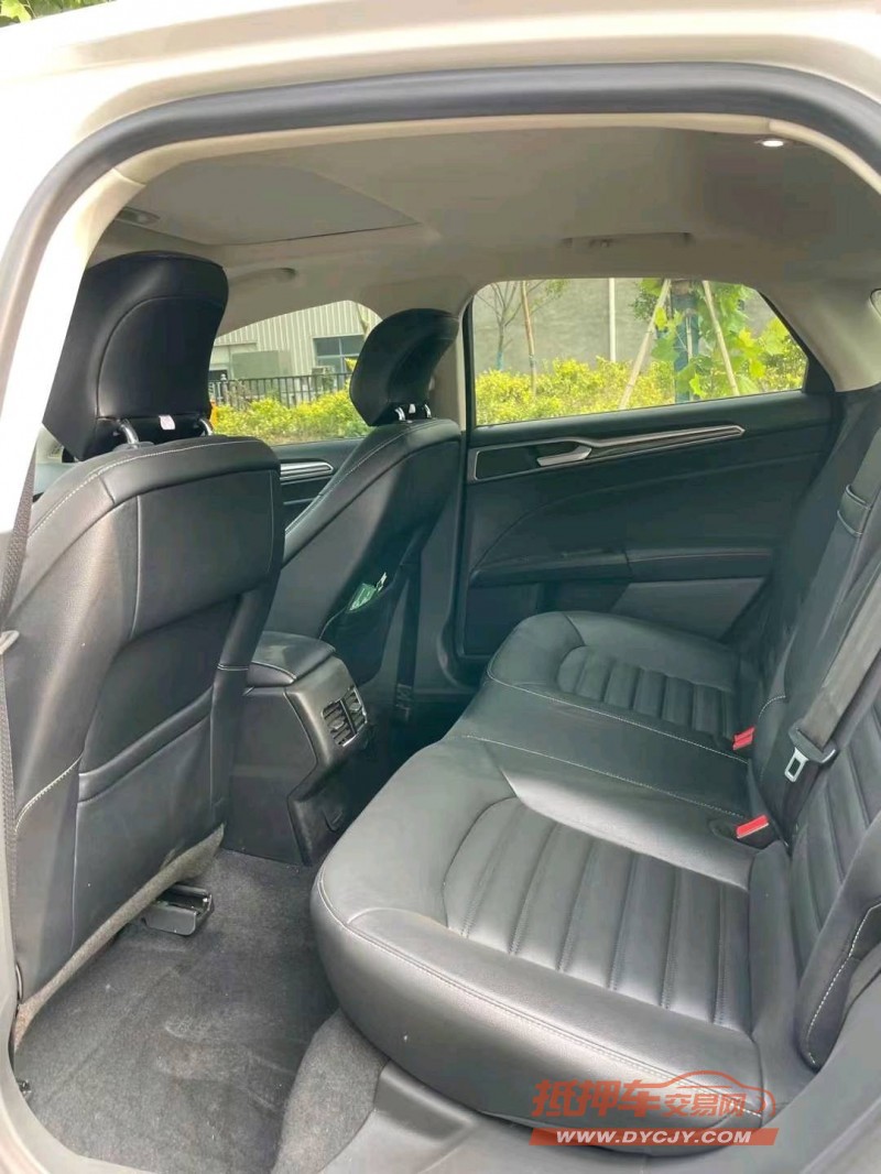 徐州21年福特蒙迪欧8