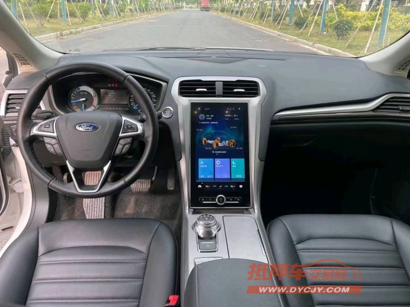 徐州21年福特蒙迪欧9