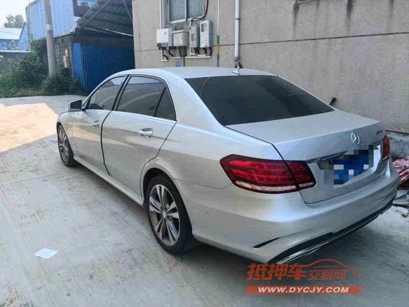 淄博14年奔驰E9