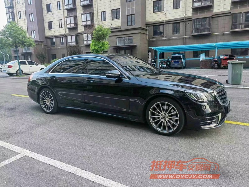 徐州19年奔驰S3