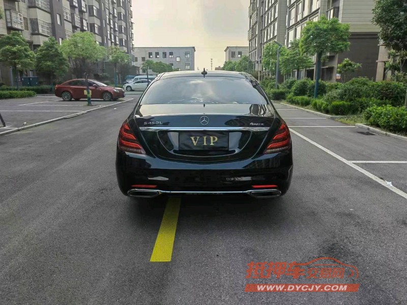 徐州19年奔驰S5