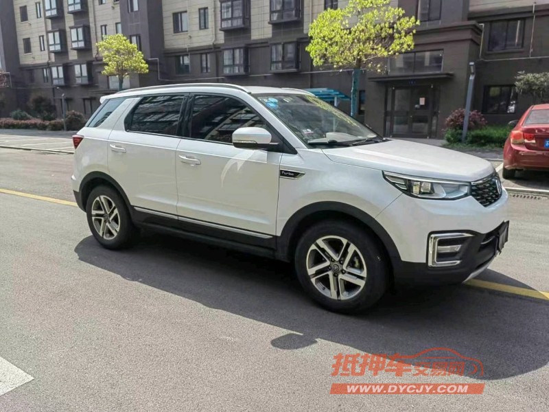 徐州19年长安汽车CS552