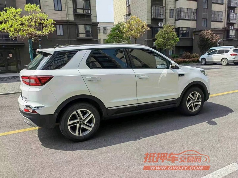 徐州19年长安汽车CS556