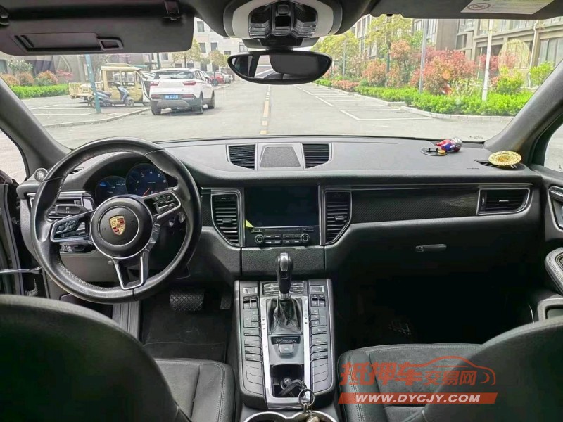 徐州17年保时捷Macan4