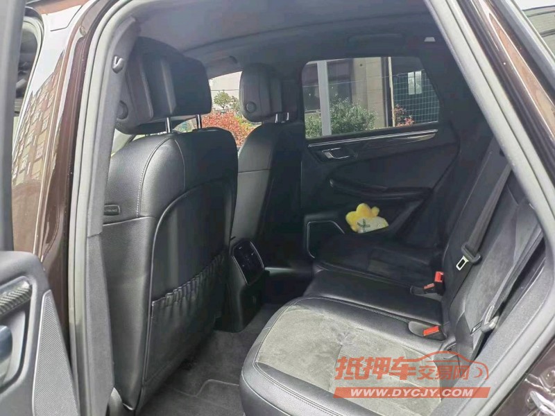 徐州17年保时捷Macan8