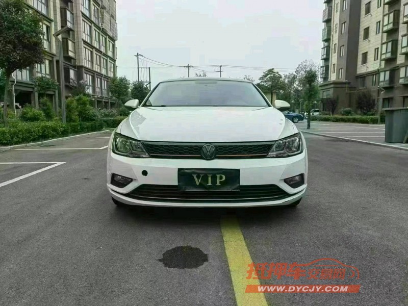 徐州16年大众凌渡1