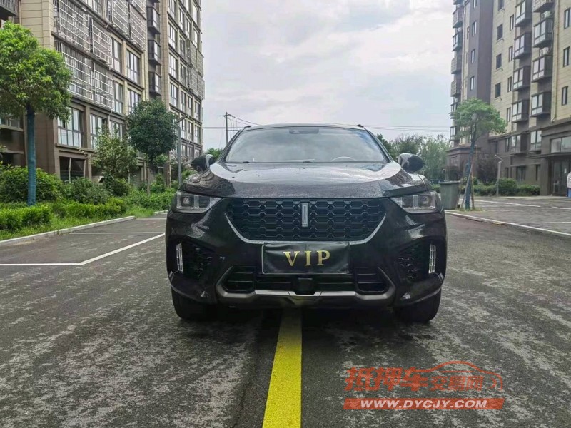 徐州18年長城汽車WEY VV51