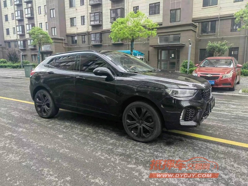 徐州18年長城汽車WEY VV52