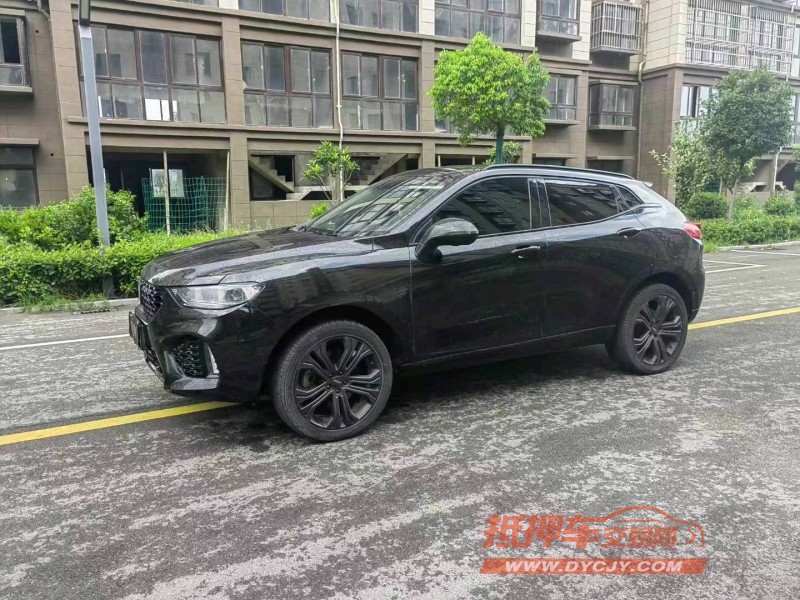 徐州18年長城汽車WEY VV53