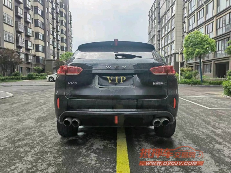 徐州18年長城汽車WEY VV55