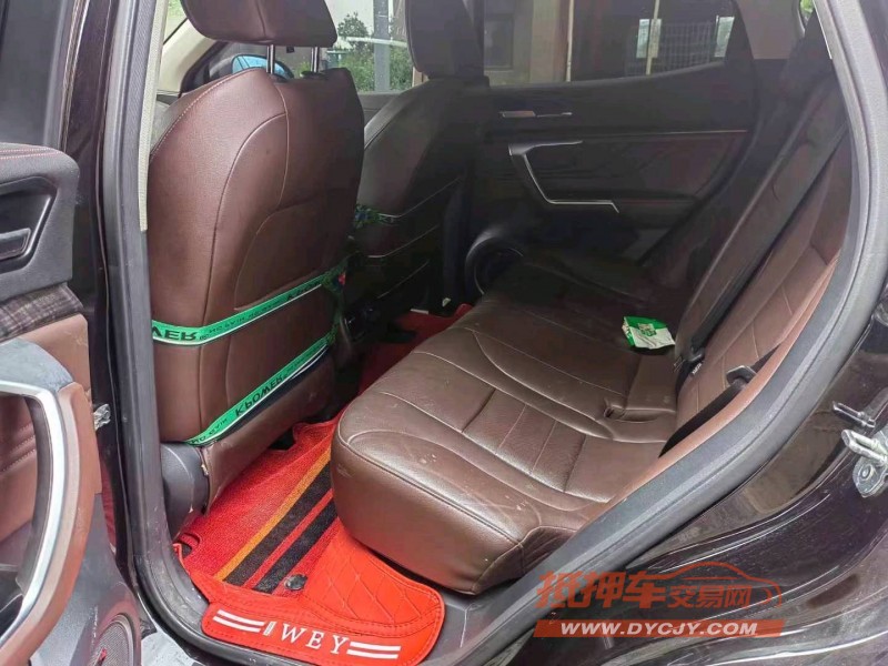 徐州18年長城汽車WEY VV57