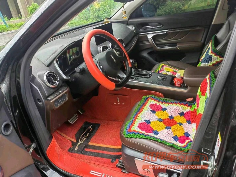 徐州18年長城汽車WEY VV58