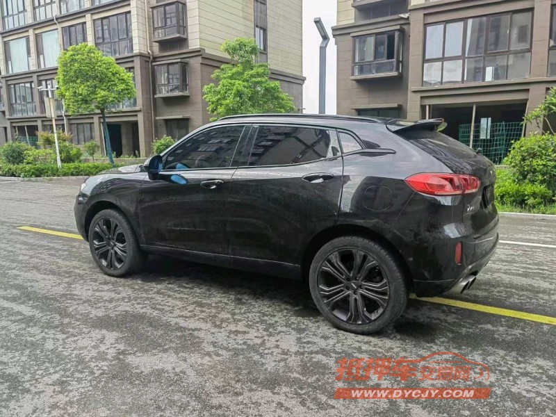 徐州18年長城汽車WEY VV59