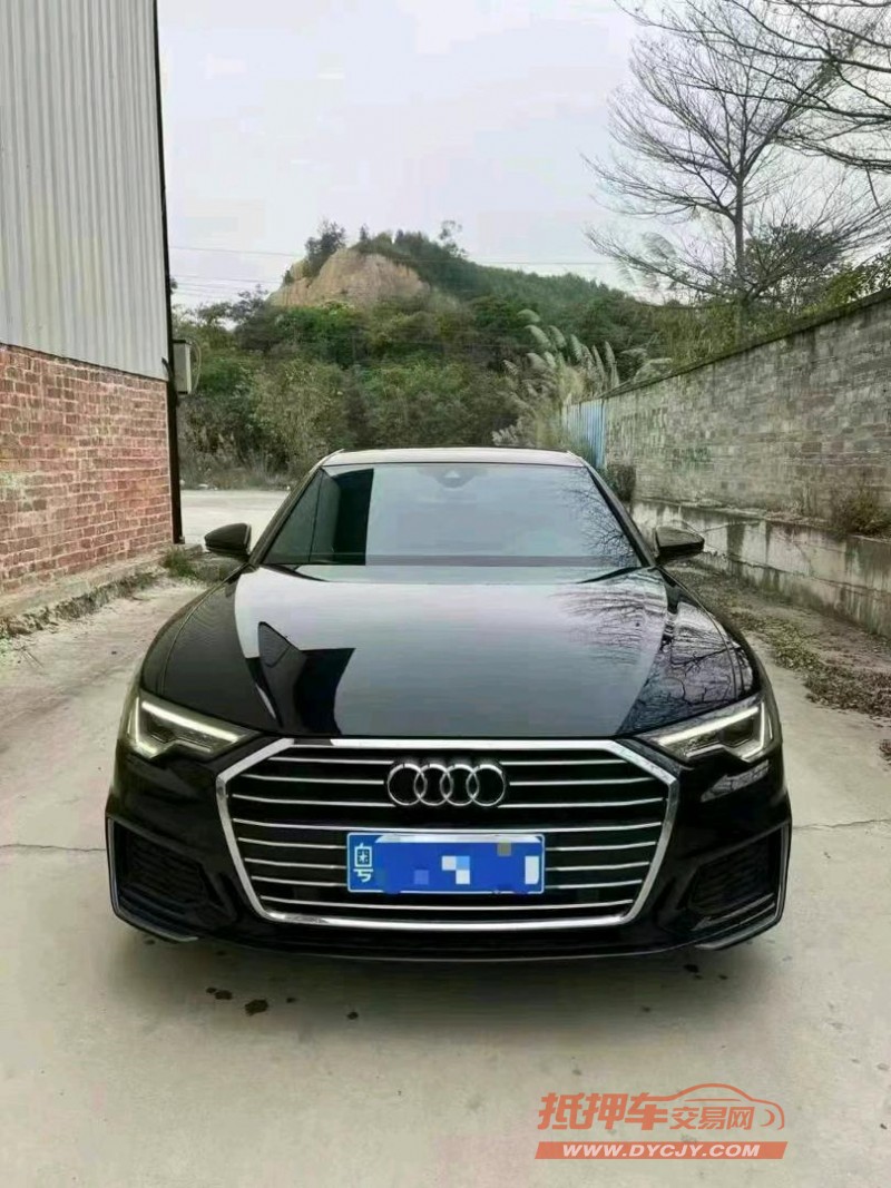 桂林20年奧迪A6L1