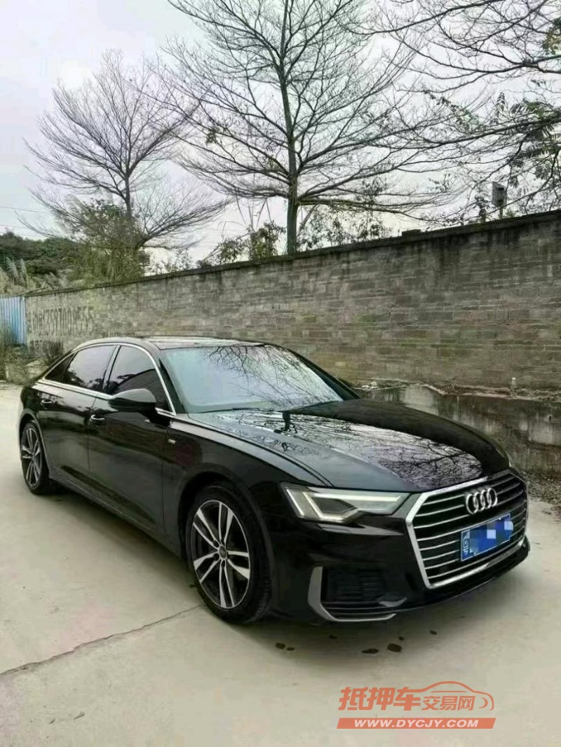 桂林20年奧迪A6L2