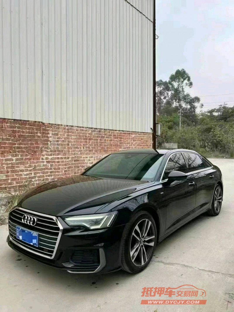 桂林20年奧迪A6L3