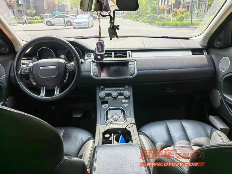 徐州14年路虎极光4