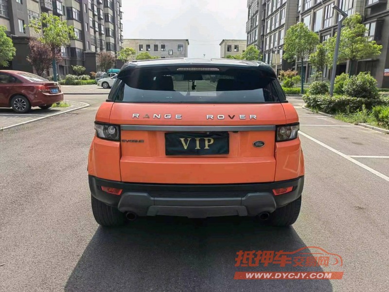 徐州14年路虎极光6