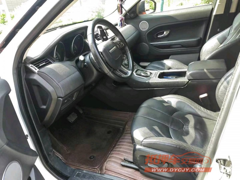 徐州14年路虎极光9