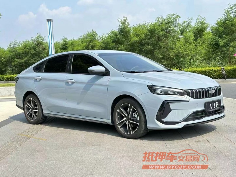 东莞24年吉利缤瑞3