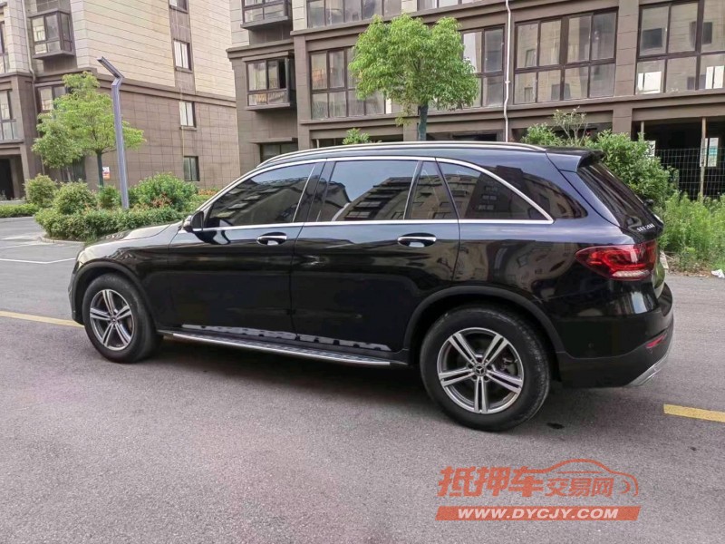 徐州21年奔驰GLC8