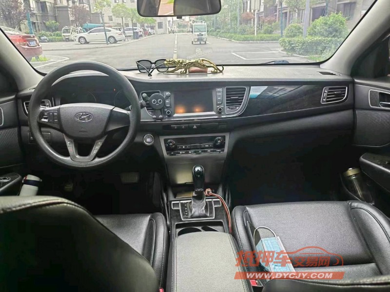 徐州15年现代名图7