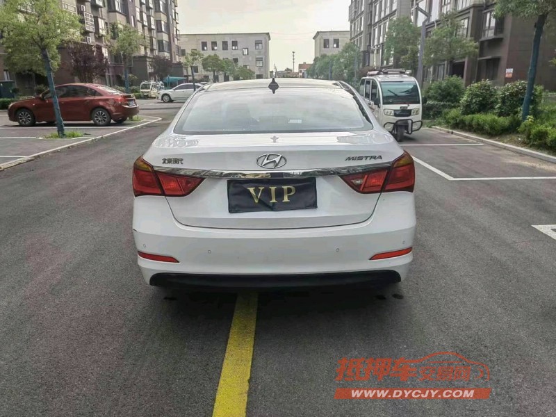 徐州15年现代名图9