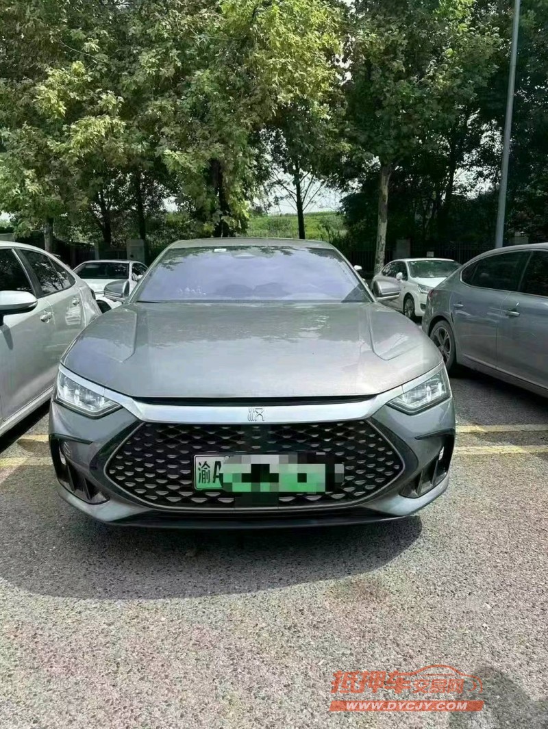 重庆22年比亚迪汉1