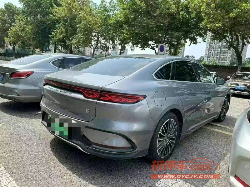 重庆22年比亚迪汉2