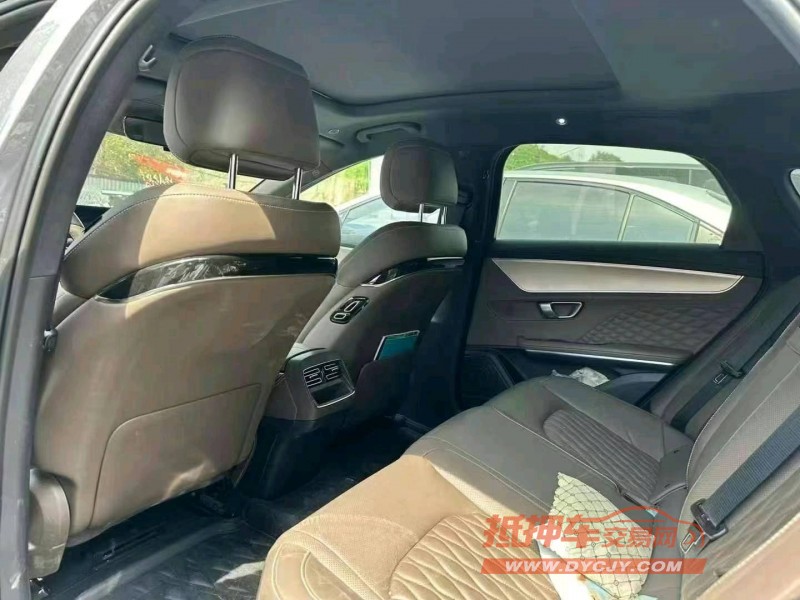 重庆22年比亚迪汉5