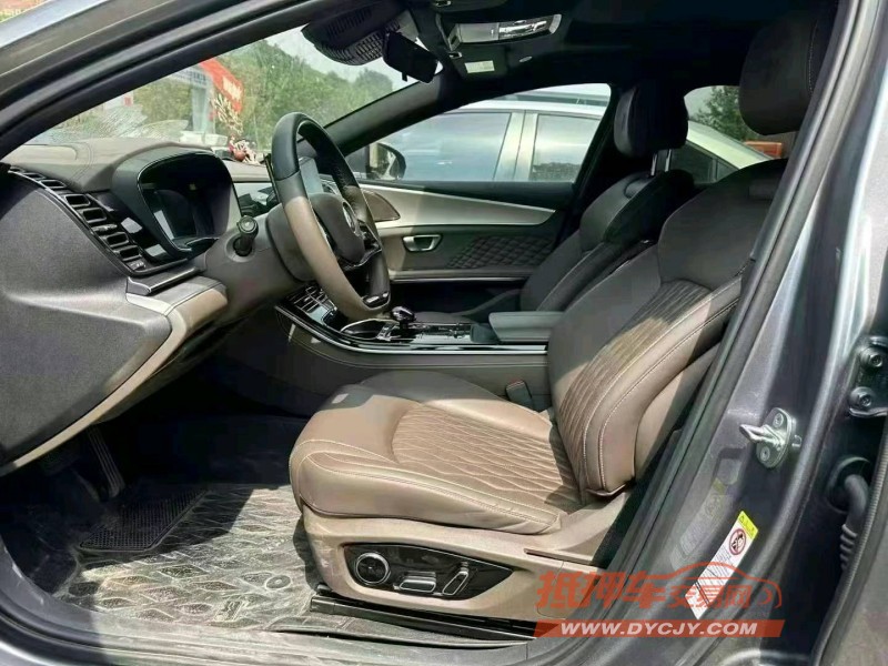 重庆22年比亚迪汉6