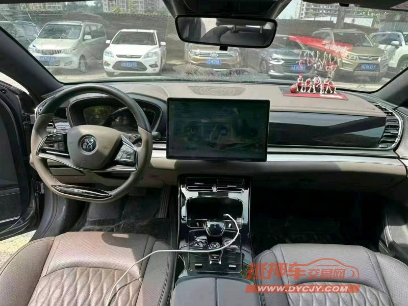 重庆22年比亚迪汉7