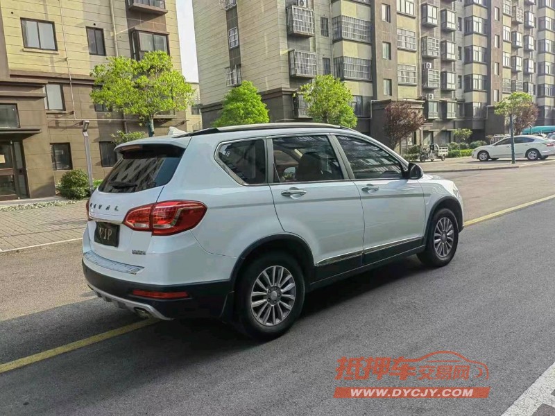 徐州20年哈弗H68