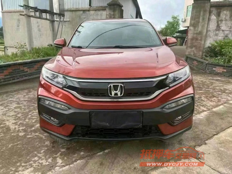 保定17年本田XRV1