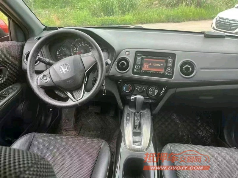 保定17年本田XRV2