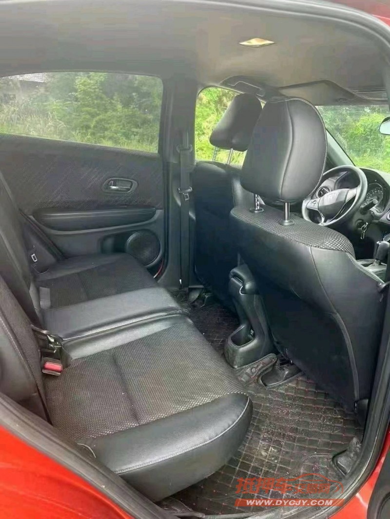 保定17年本田XRV3