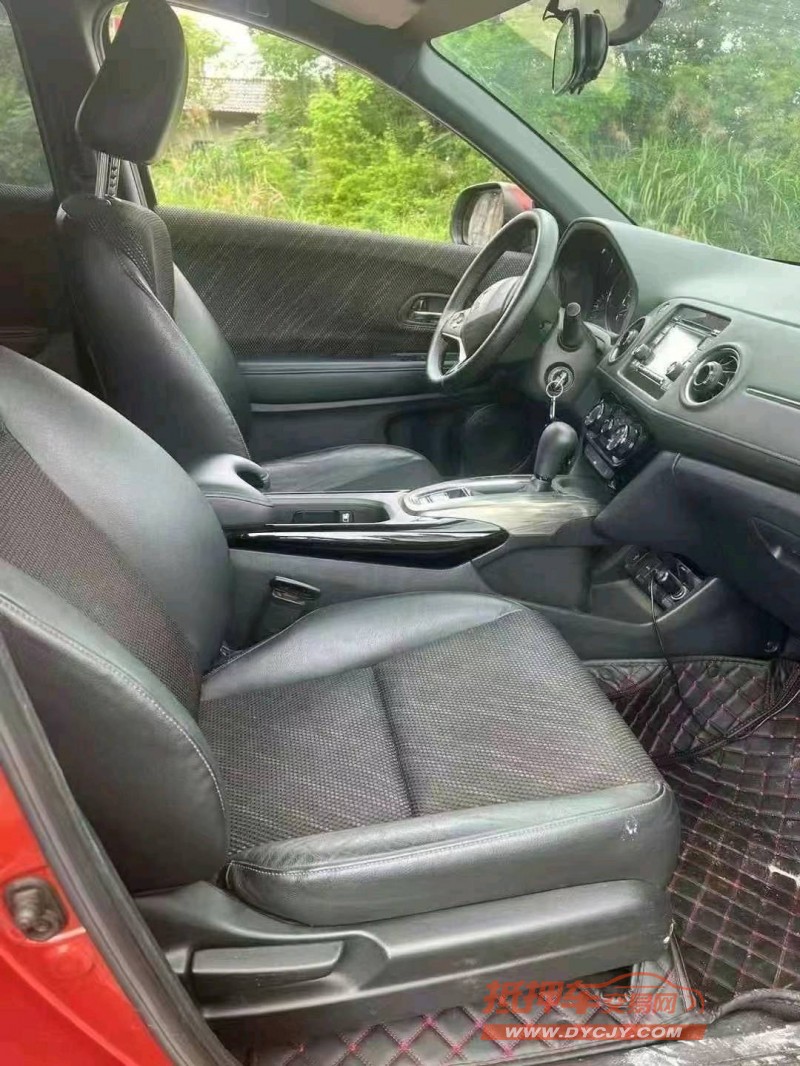 保定17年本田XRV4