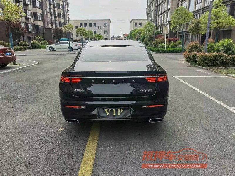 徐州22年吉利星瑞7