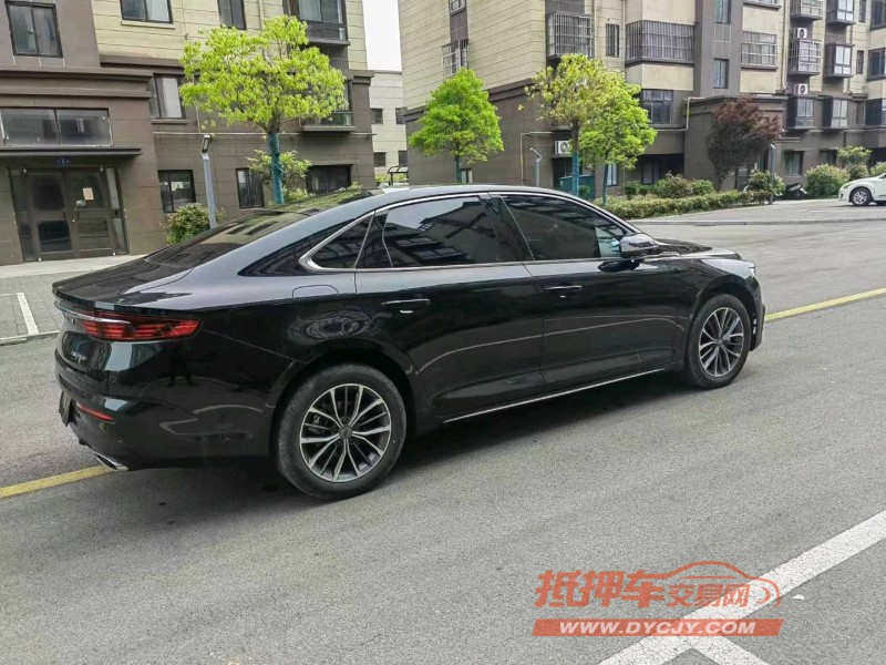 徐州22年吉利星瑞9