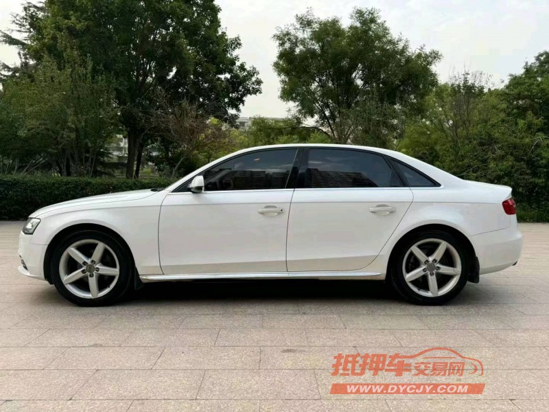 邢台15年奥迪A4L7