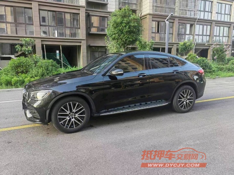 徐州20年奔驰GLC3