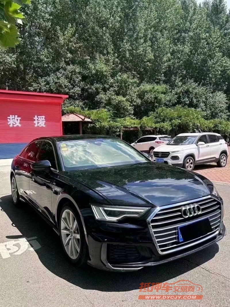 泰安21年奧迪A6L2