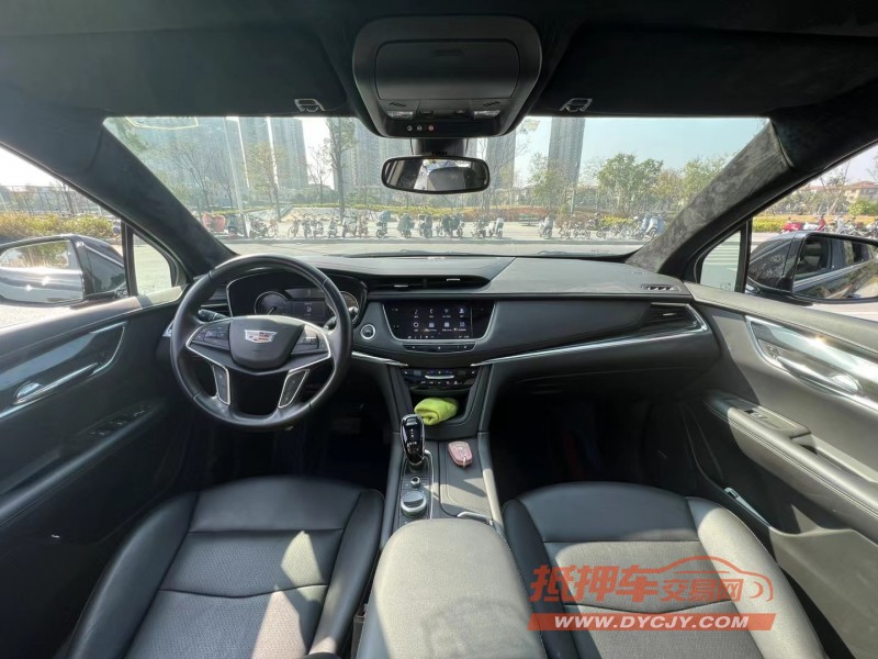 东莞21年凯迪拉克XT56