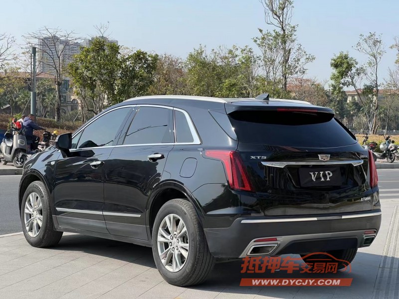 东莞21年凯迪拉克XT58