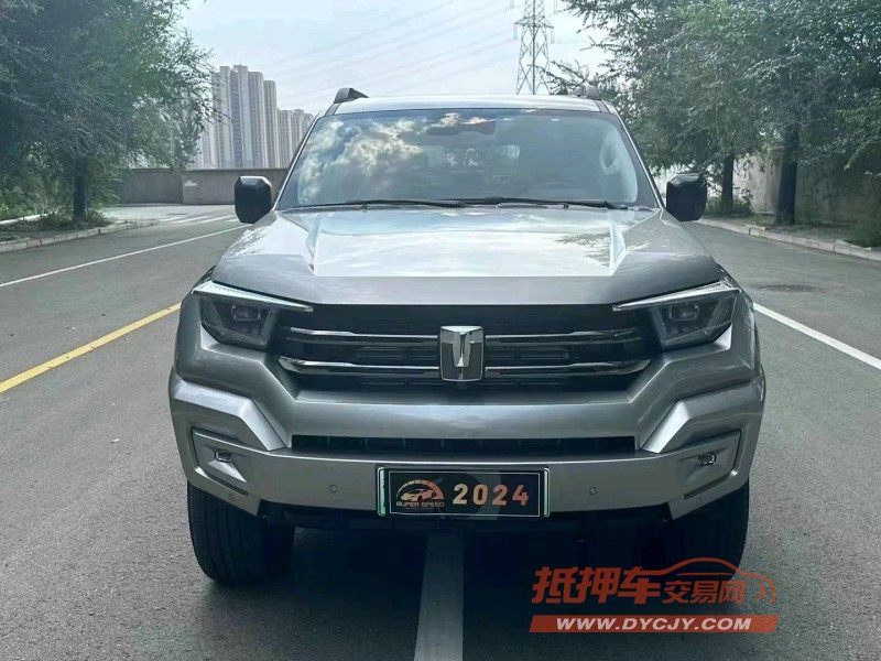 徐州24年長城汽車坦克4001