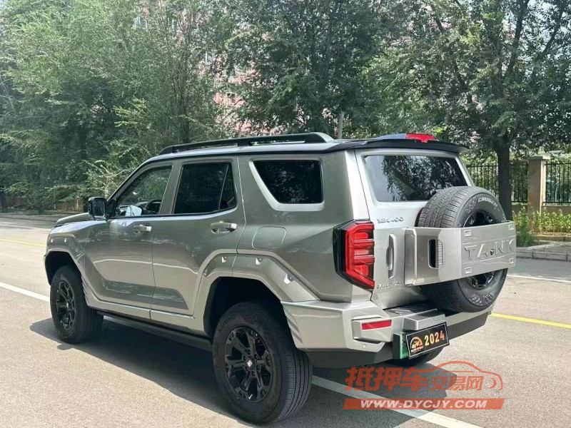 徐州24年長城汽車坦克4004