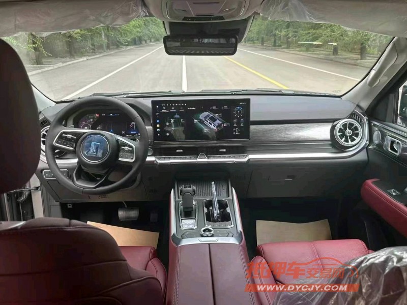 徐州24年長城汽車坦克4005