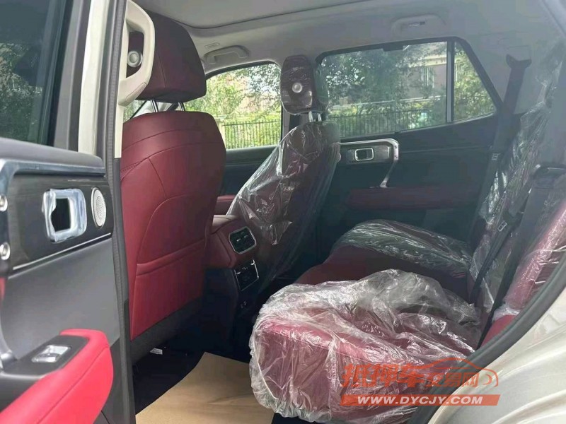 徐州24年長城汽車坦克4006