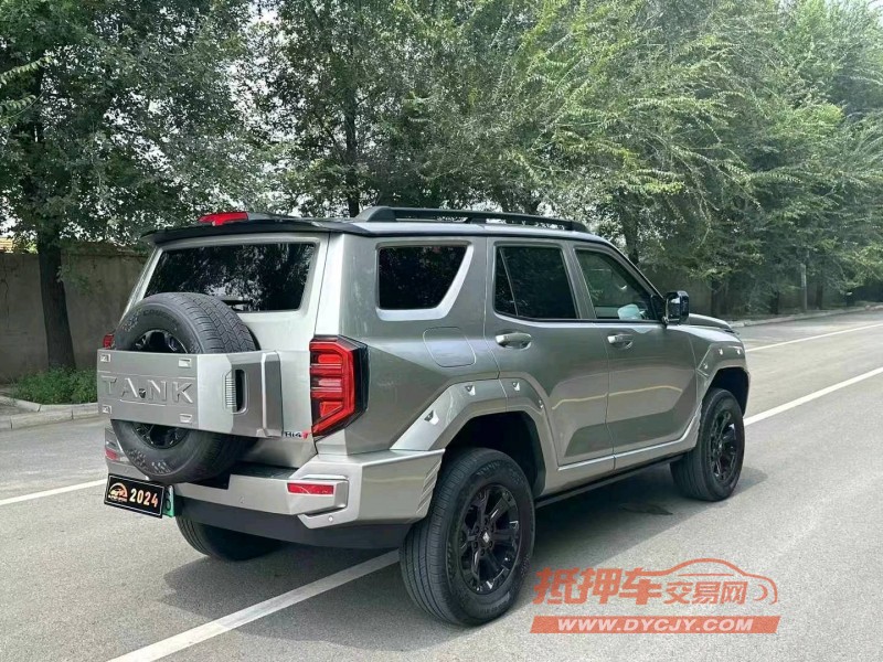 徐州24年長城汽車坦克4007